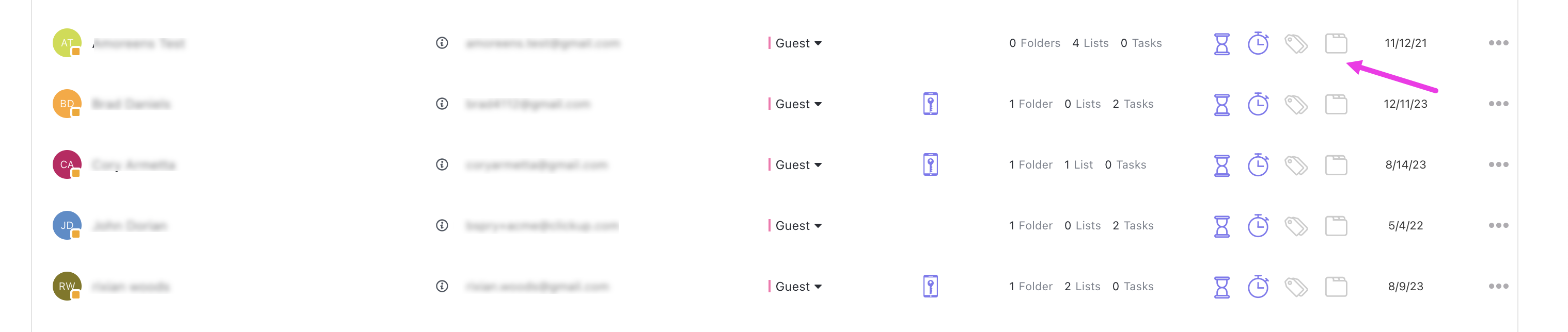 Screenshot of the four permissions toggles when looking at guest on the people page.png