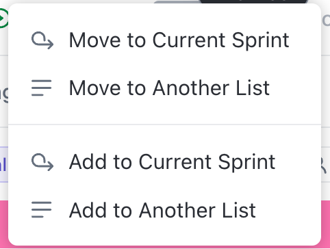 AddOrMoveTasksToSprintsFourOptionMenu.png