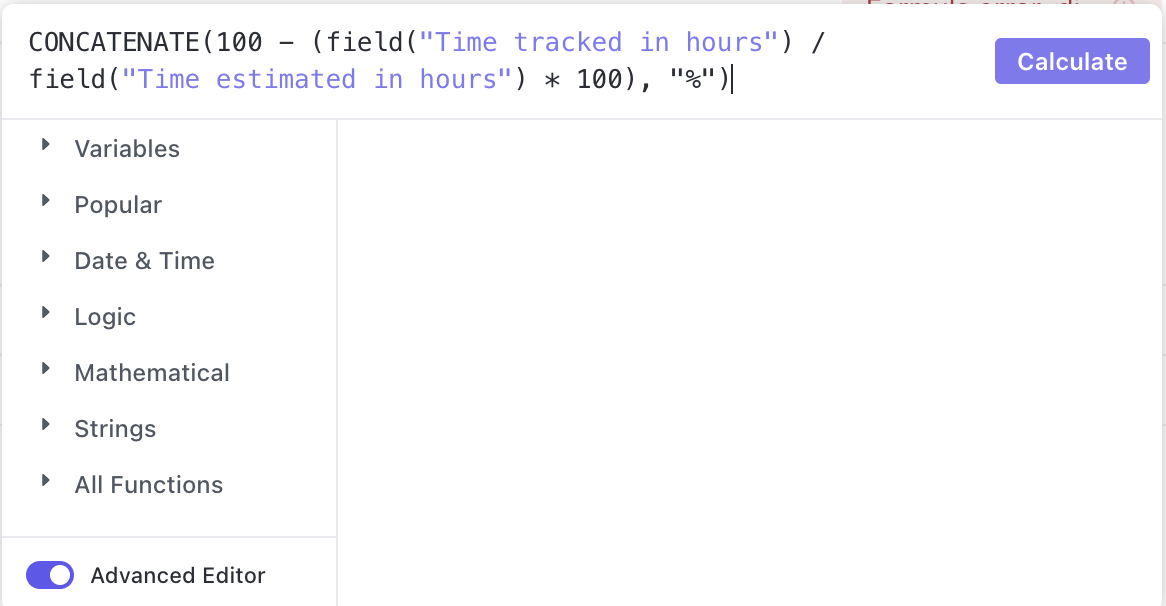 Screenshot of an advanced formula that displays remaining time.png