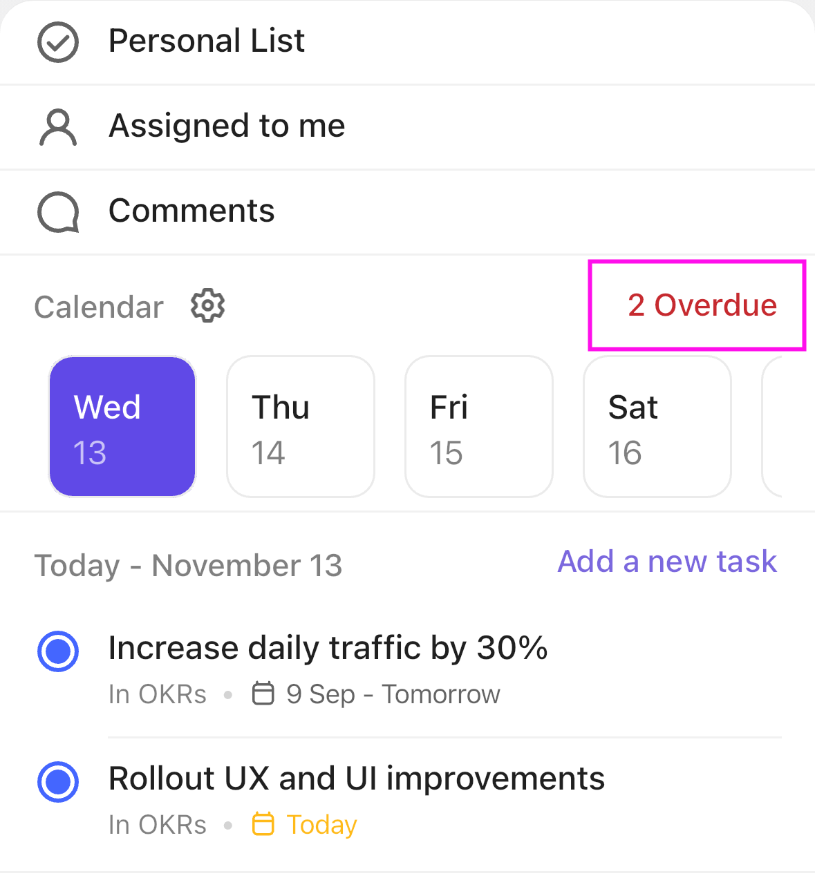 Screenshot highlighting the overdue button.png