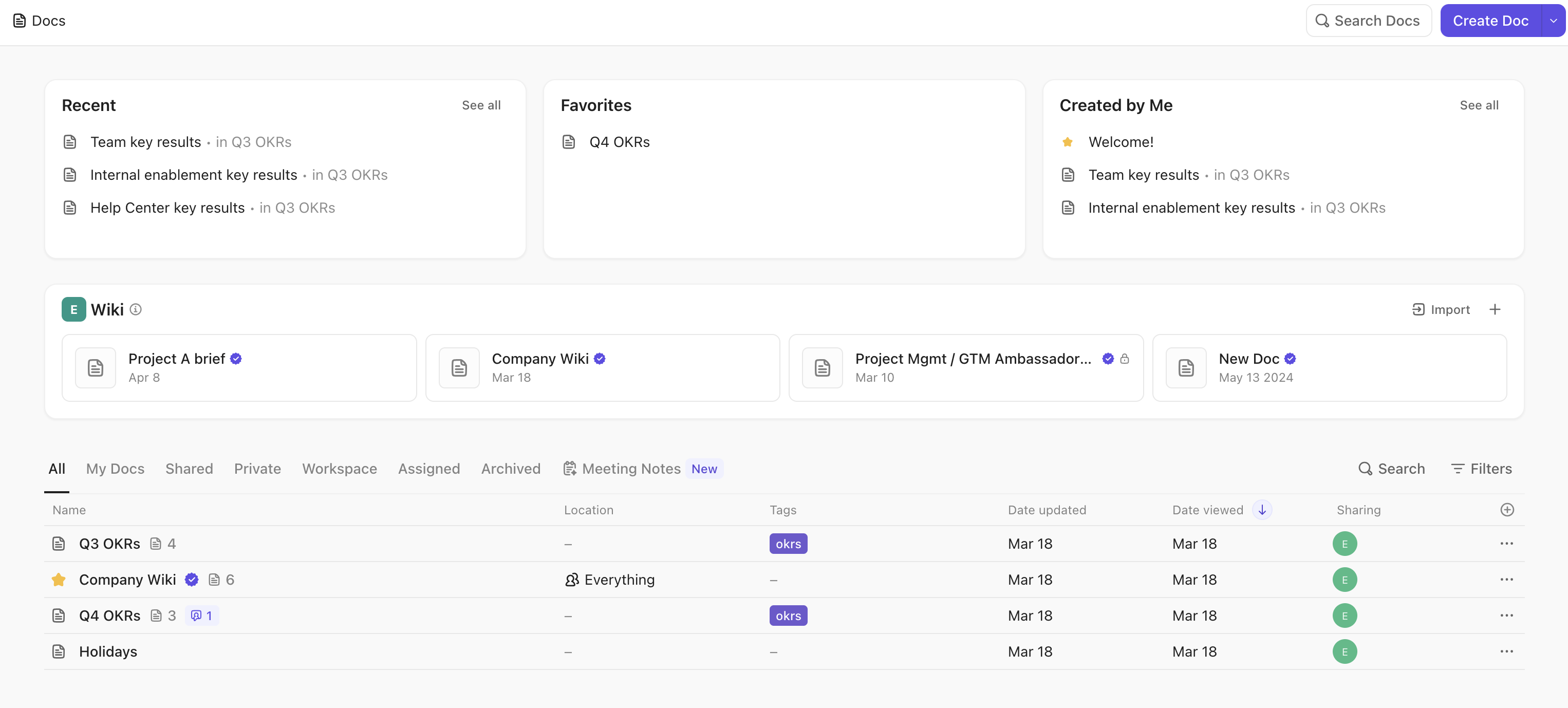 Screenshot of the Docs Hub.png