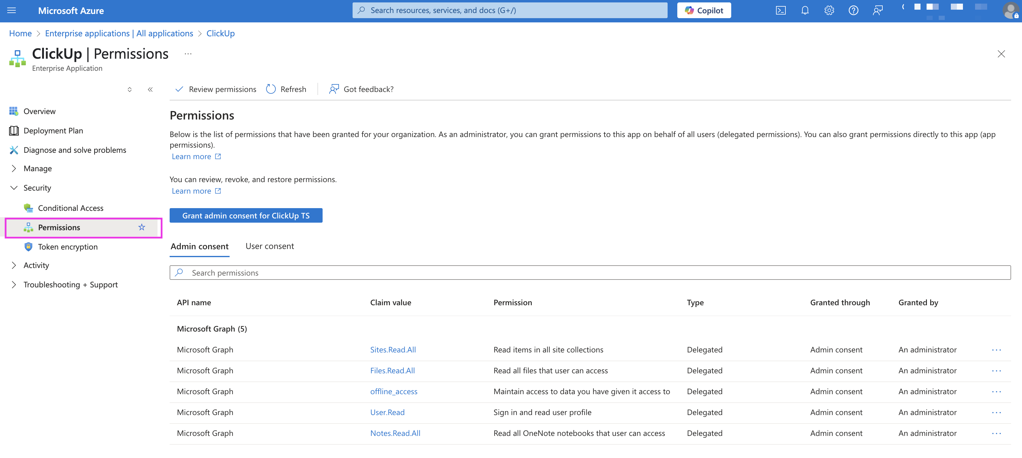 Screenshot highlighting the permissions button.png