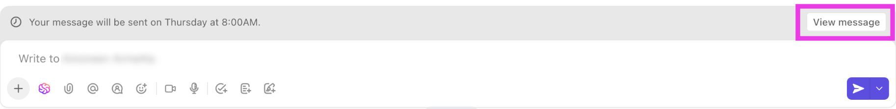 Screenshot highlighting the view message button.png