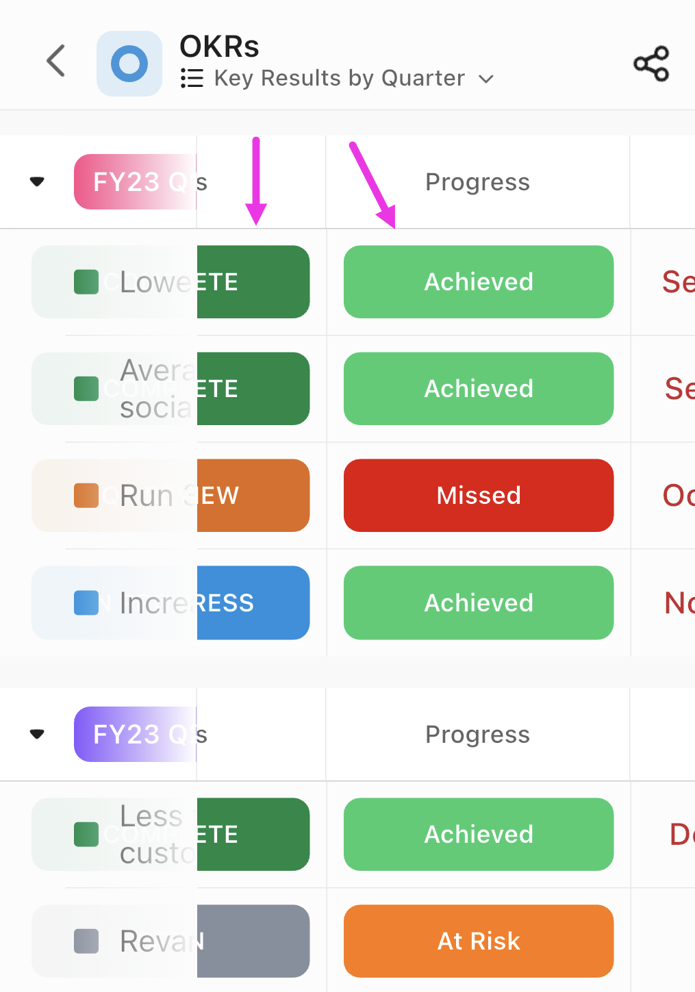 Screenshot che evidenzia alcuni campi che possono essere modificati su mobile.png