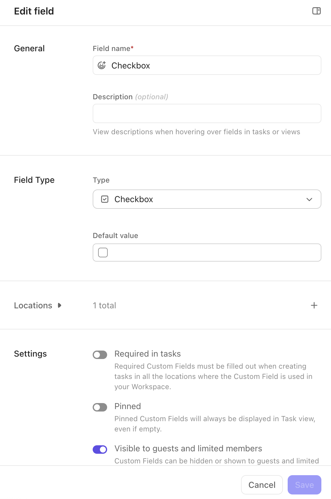 Captura de tela da barra lateral Editar campo.png