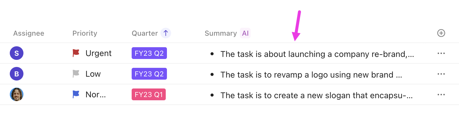 Screenshot of a Summary AI Field.png