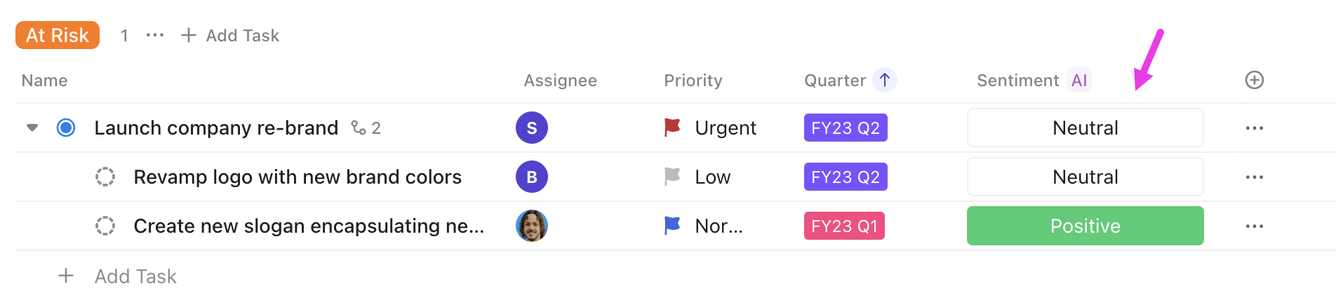 Screenshot of a Sentiment AI Field.png