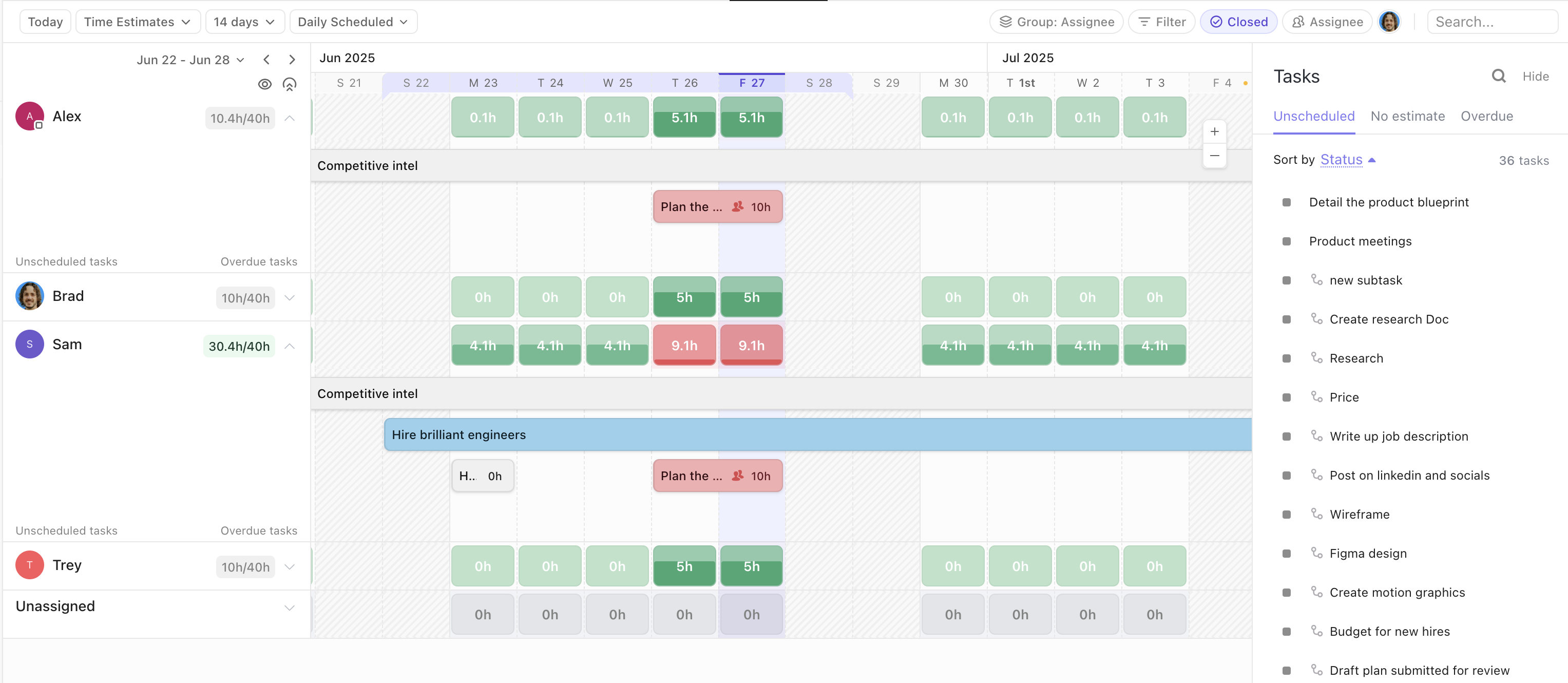 Screenshot of Workload view.png