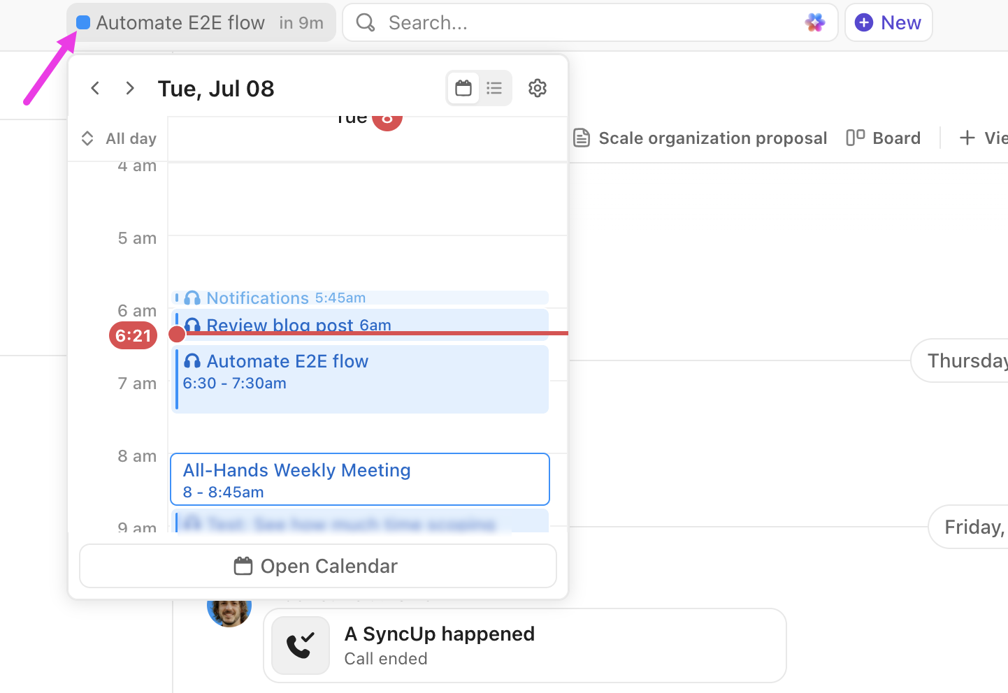 Screenshot of Calendar Glance.png