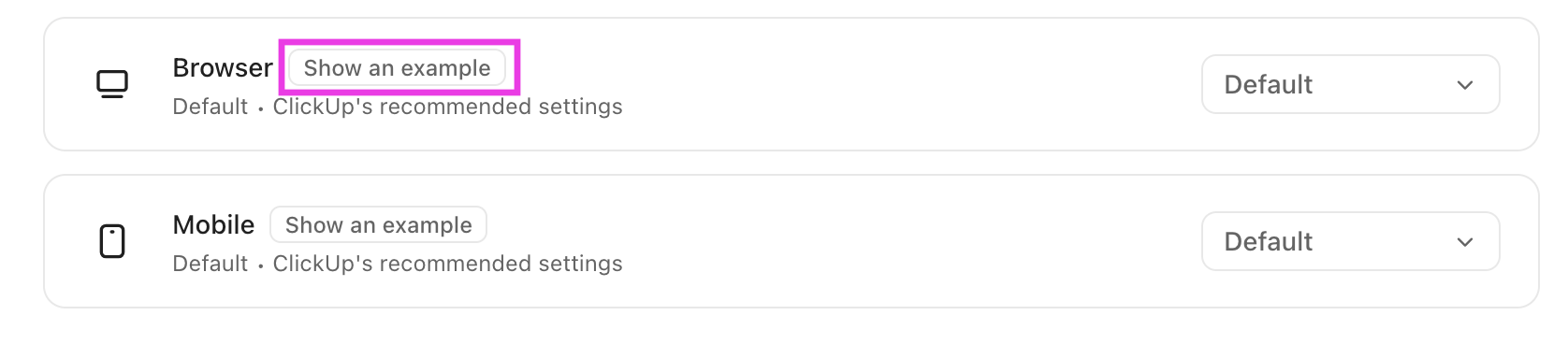 Screenshot di Mostra un esempio pulsante.png