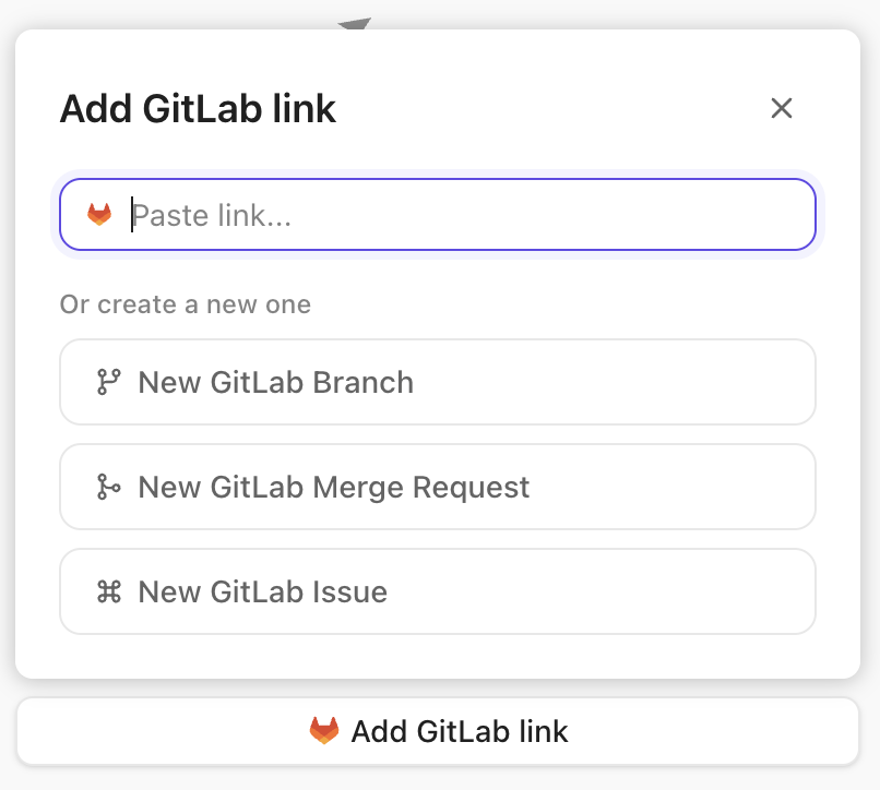 Screenshot del modal di aggiunta del link GitLab.png
