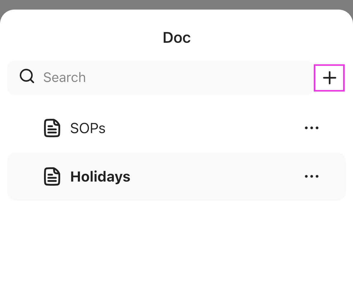 Screenshot of the plus icon in the pages menu.png