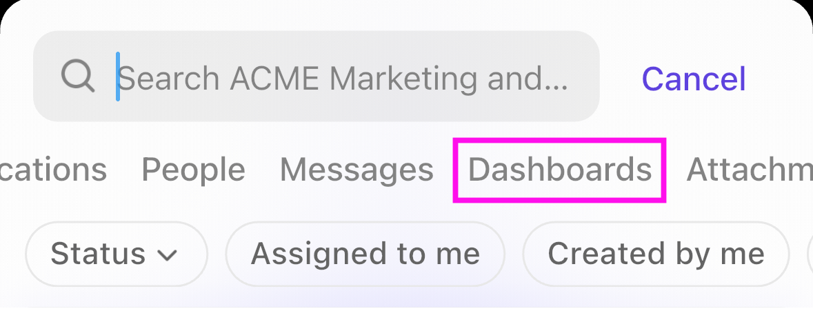 Screenshot of the Dashboards filter.png