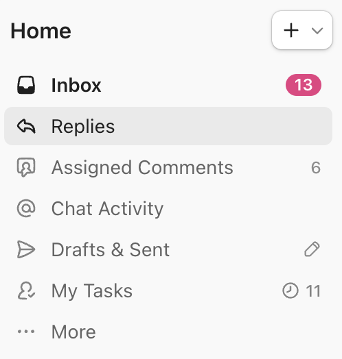 Screenshot of the Replies page.png