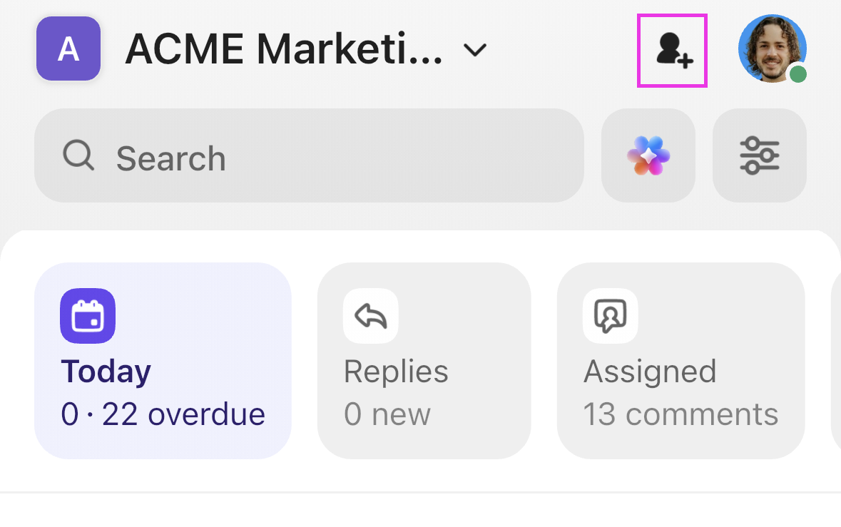 Screenshot highlighting the invite icon.png