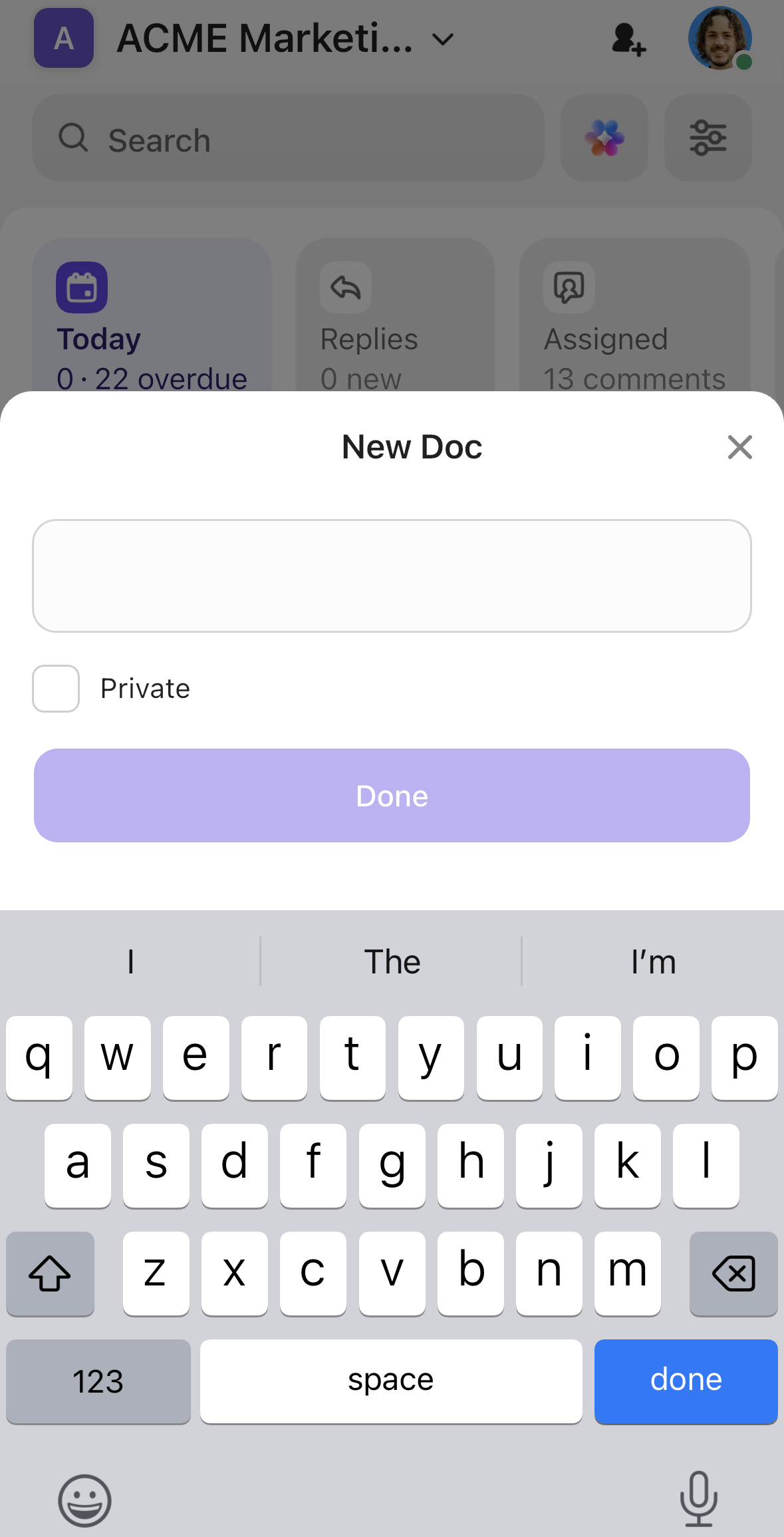 Captura de tela do novo modal de Documento.png