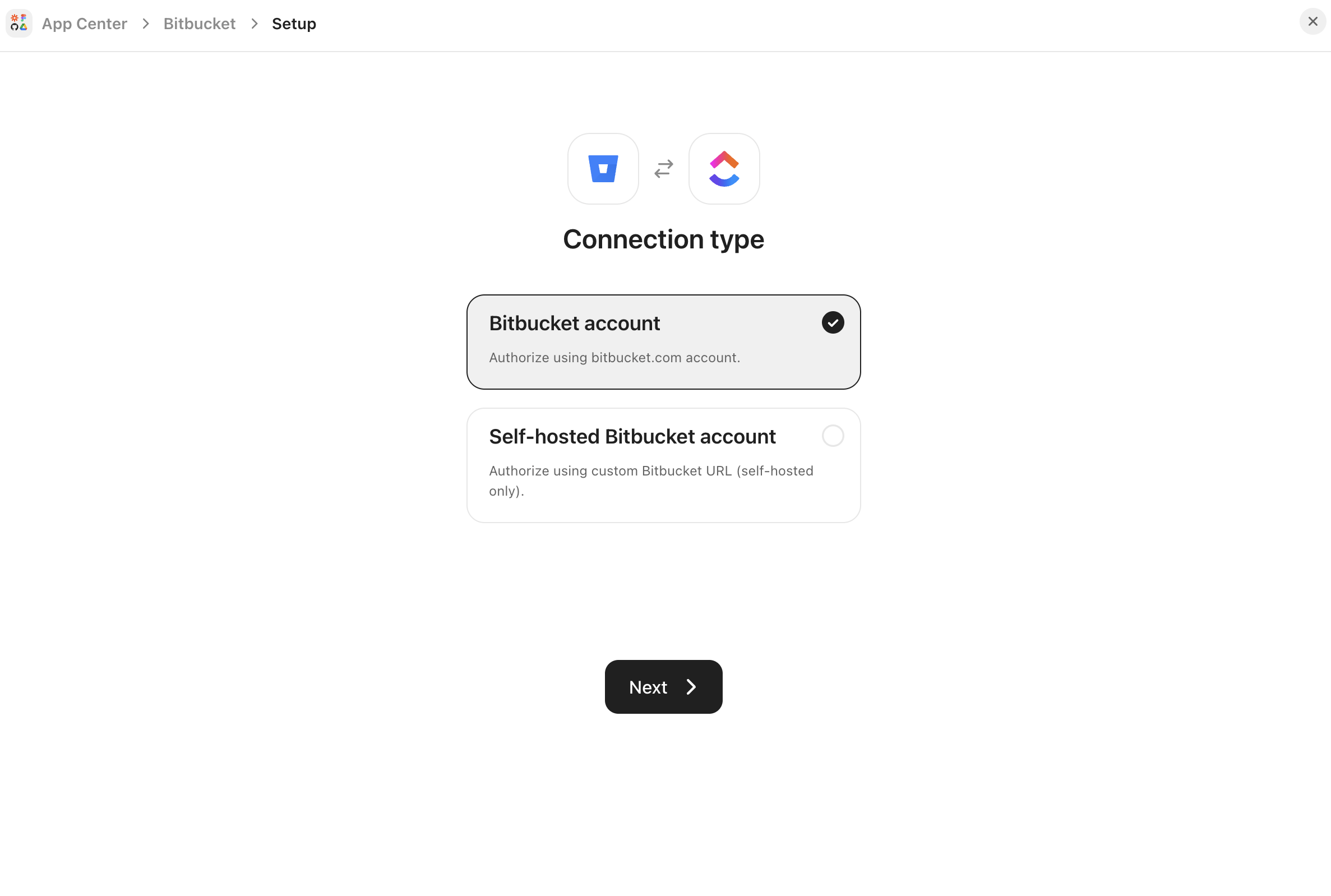 Screenshot of the connection page.png