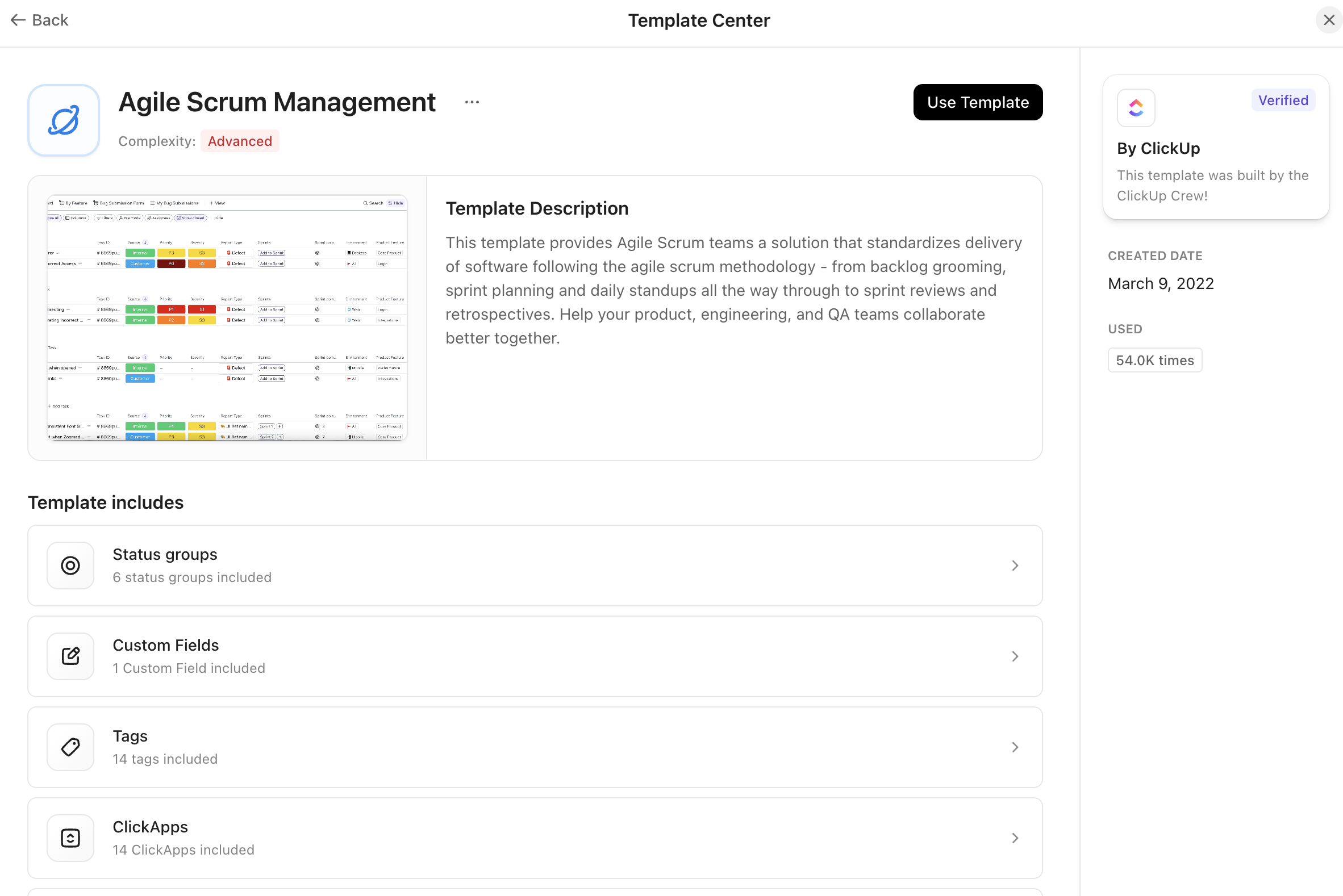 Screenshot del modello di gestione Agile Scrum.png
