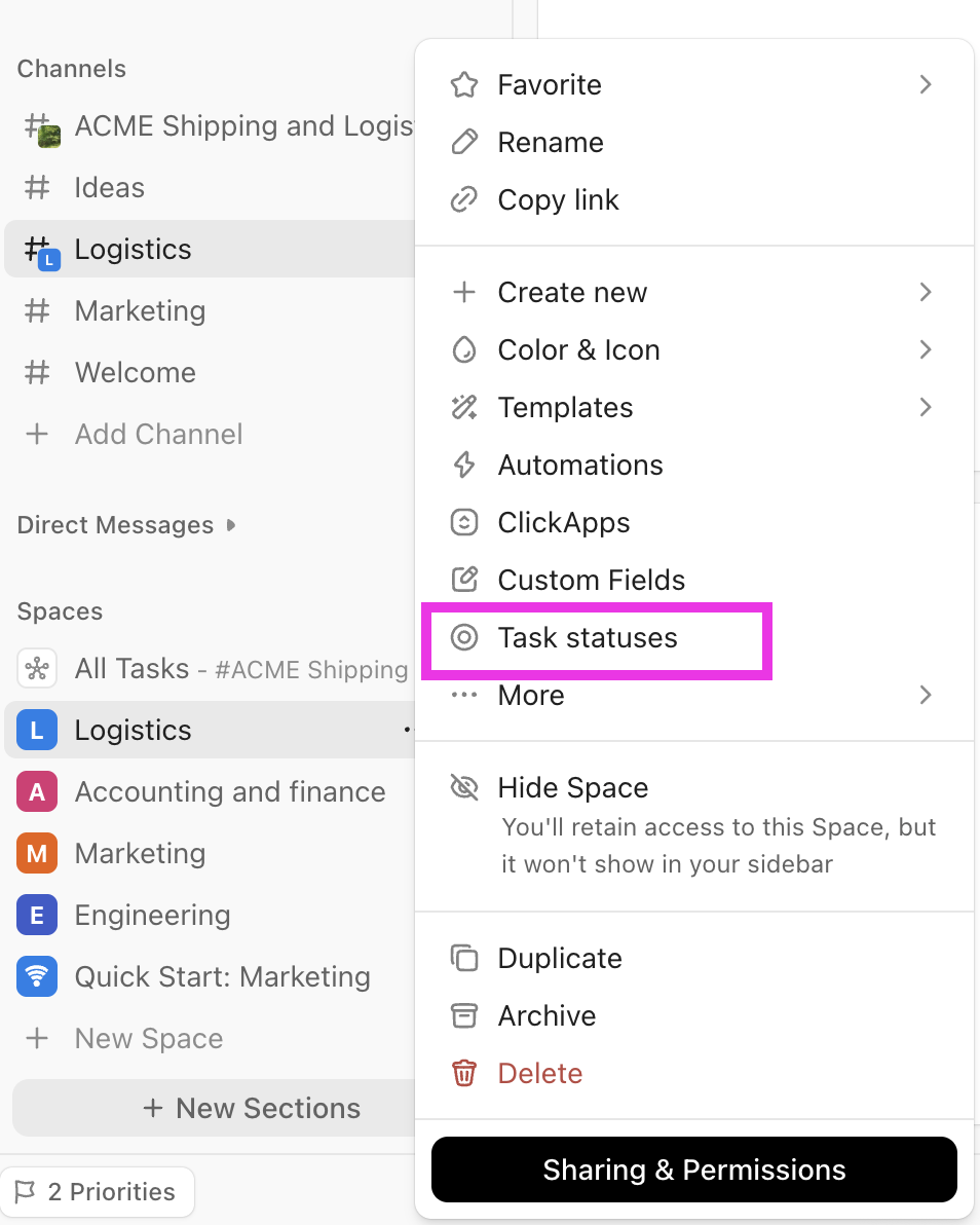 Screenshot der Schaltfläche für Aufgabenstatus button.png