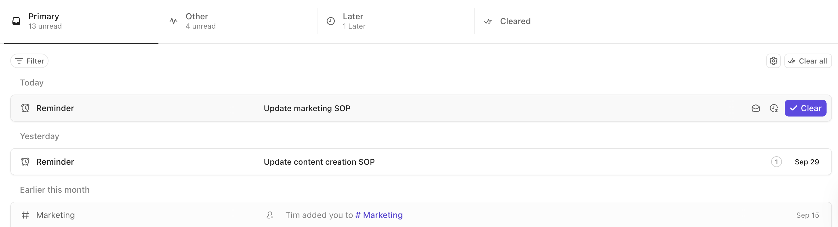 Screenshot of a couple reminders in Inbox.png