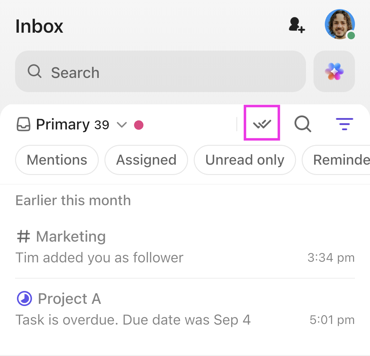 Screenshot highlighting the checkmark icon.png