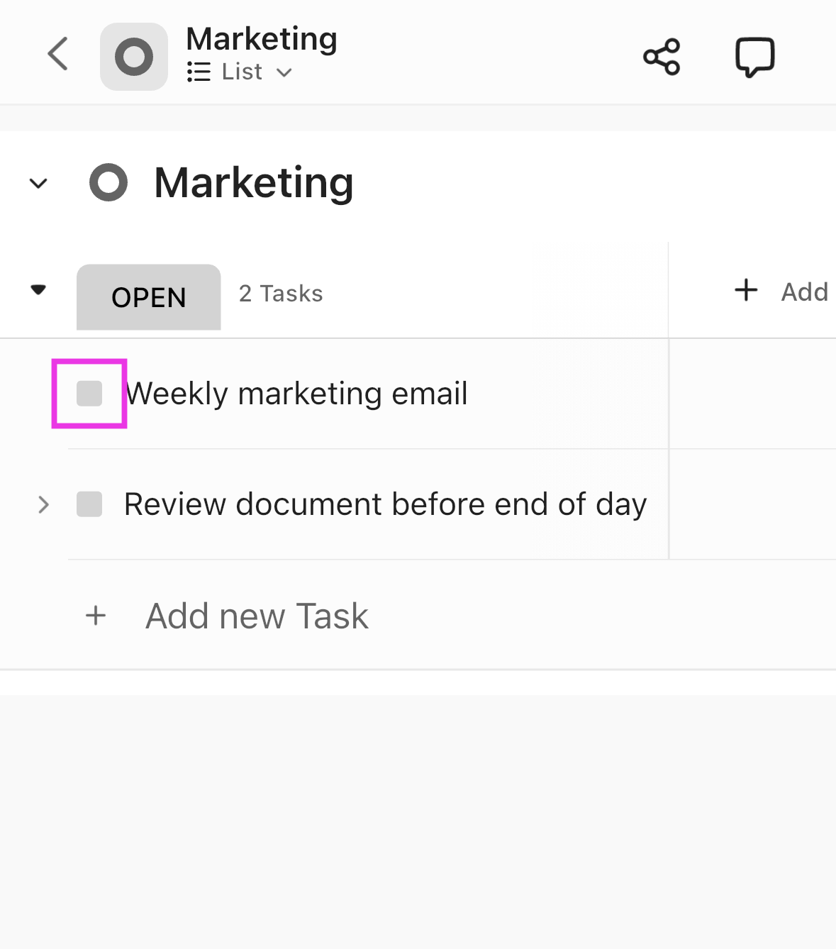 Captura de pantalla del ícono de estado de una tarea.png