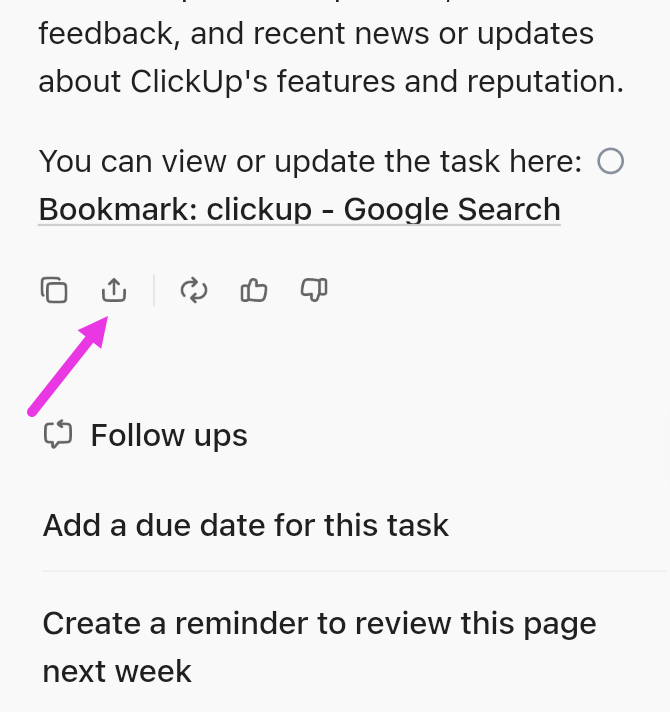 Screenshot of the copy, share, regenerate icons.png