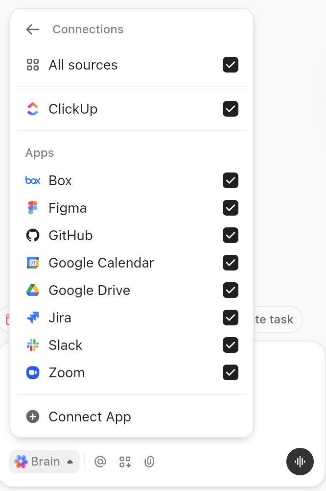 Screenshot of various checked apps.png
