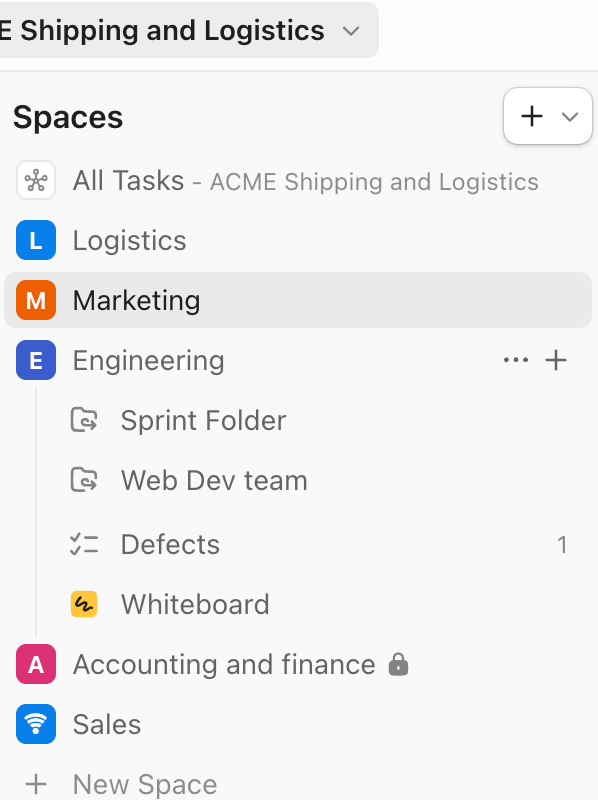 Screenshot of the Spaces Sidebar.png