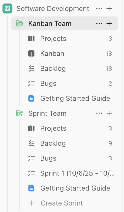 Screenshot of the Product team Folders.png