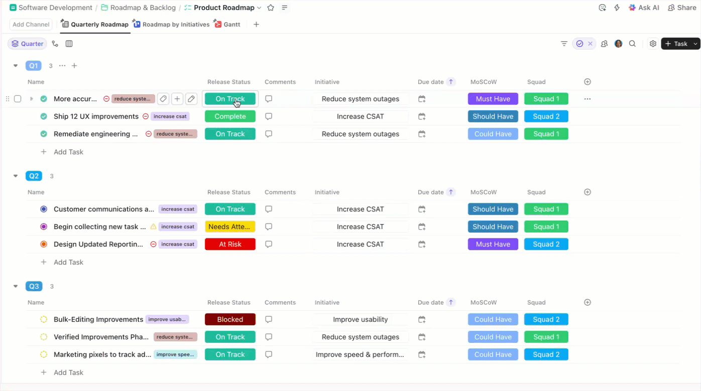 Gif de varios Campos personalizados en la Lista de la hoja de ruta del producto (1).gif