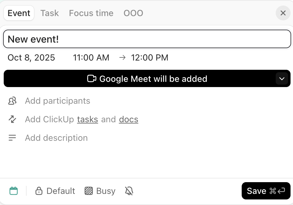 Screenshot of an event being created.png