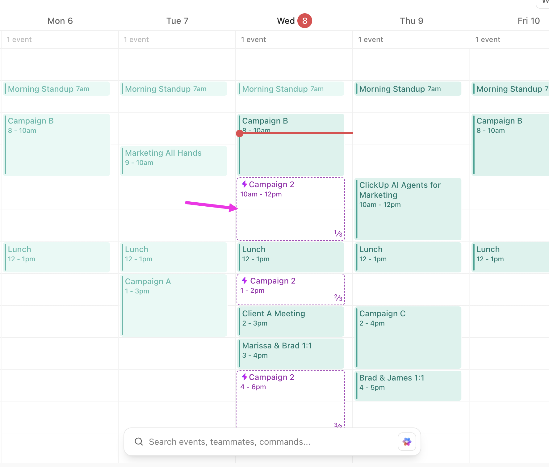 Screenshot of the outlined times from AI time blocking.png