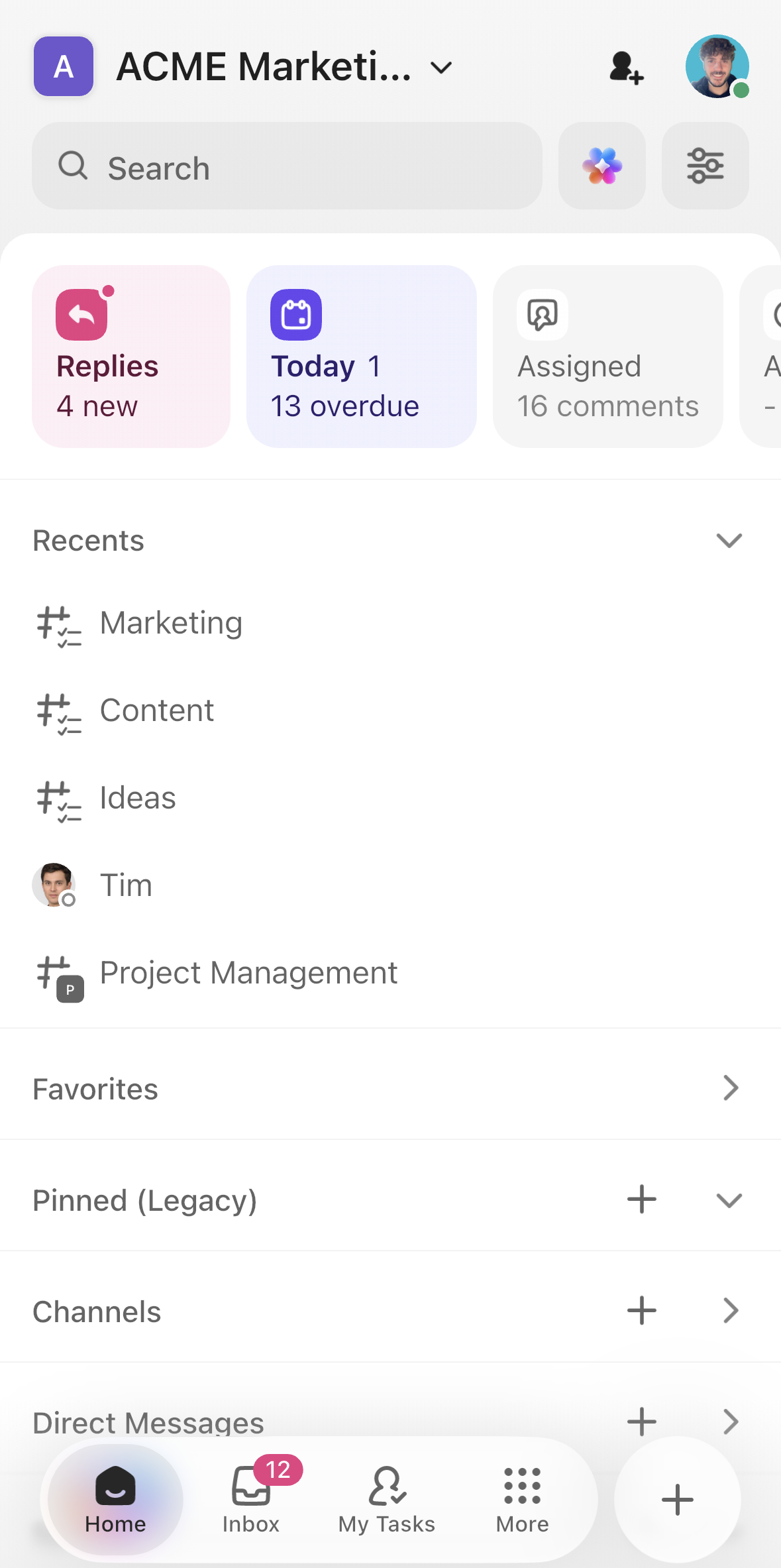 Screenshot of the Home page on mobile.png