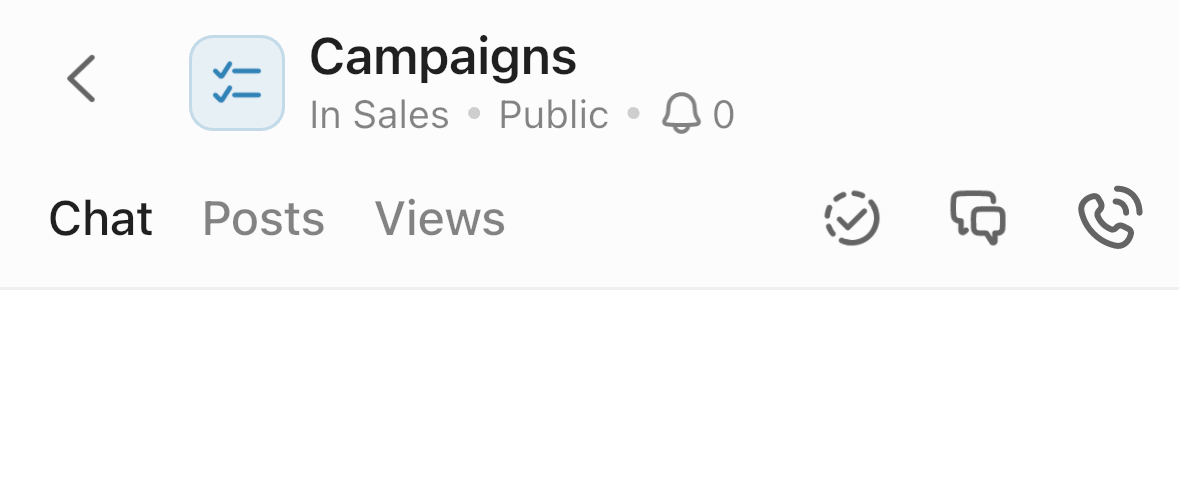 Screenshot of the tabs at the top of a Chanel.png