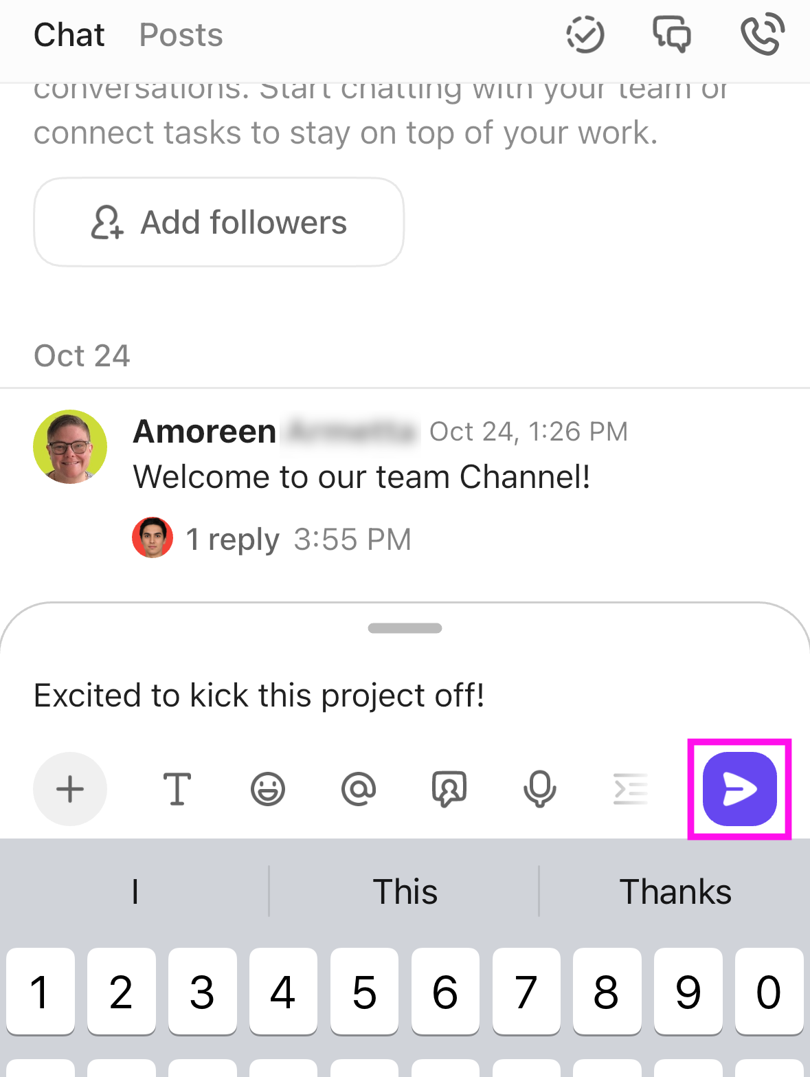 Screenshot highlighting the send icon.png