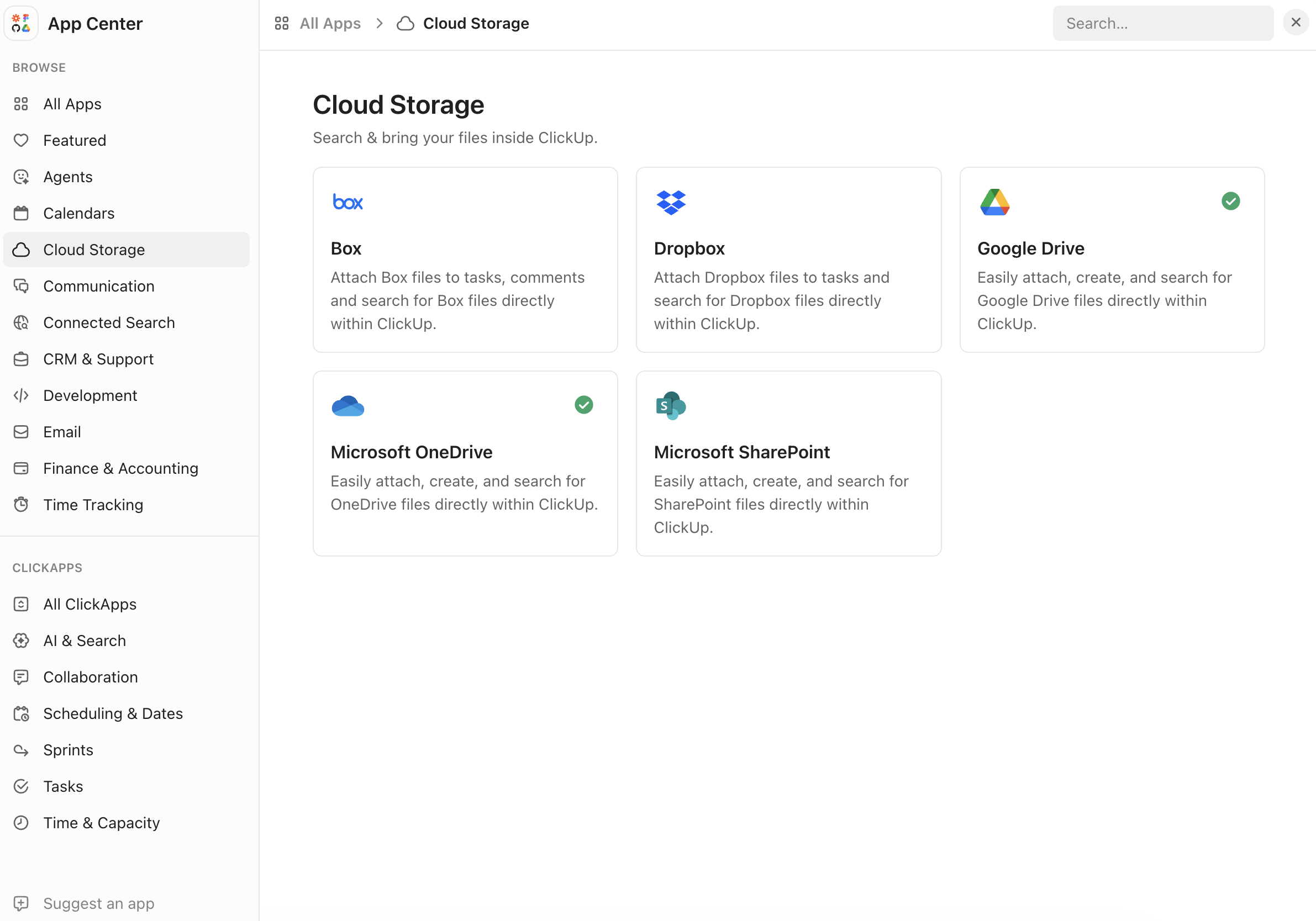 Screenshot del App Center.png