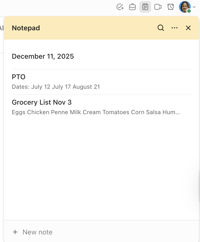 Screenshot der Datei notepad.png