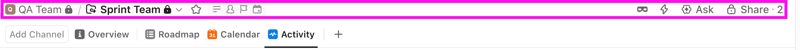 Screenshot dell'intestazione della posizione.png