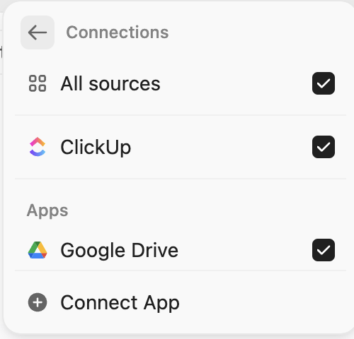 Screenshot of the various connection sources.png