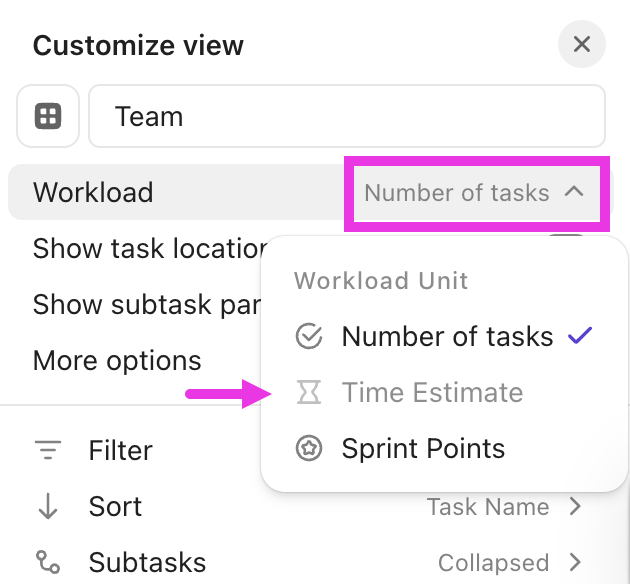 Screenshot of the various workload units.png