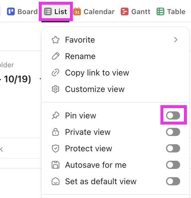 Screenshot of the pin view button.png