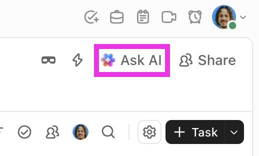 Screenshot highlighting the Ask AI button.png