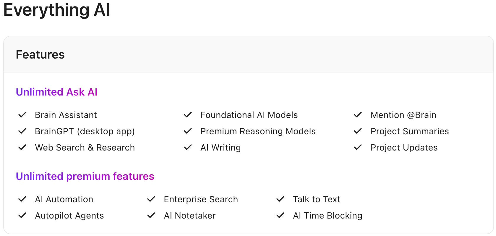 Screenshot of the last section of the AI Usage page, with the Everything AI add-on showing.png