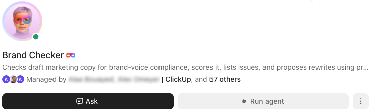 Screenshot of the Brand Checker's profile.png