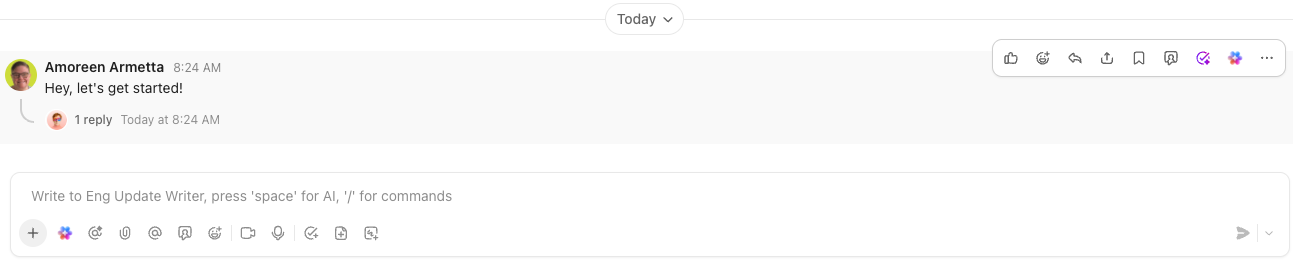 Screenshot of a DM with the Eng Update Writer.png