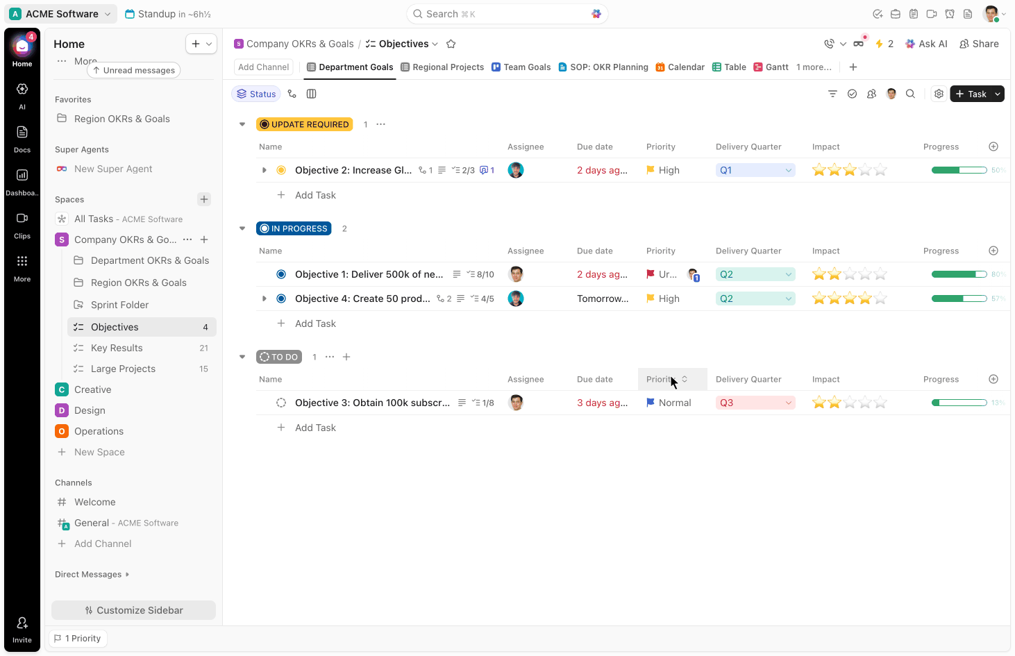Creating a GitHub automation.gif