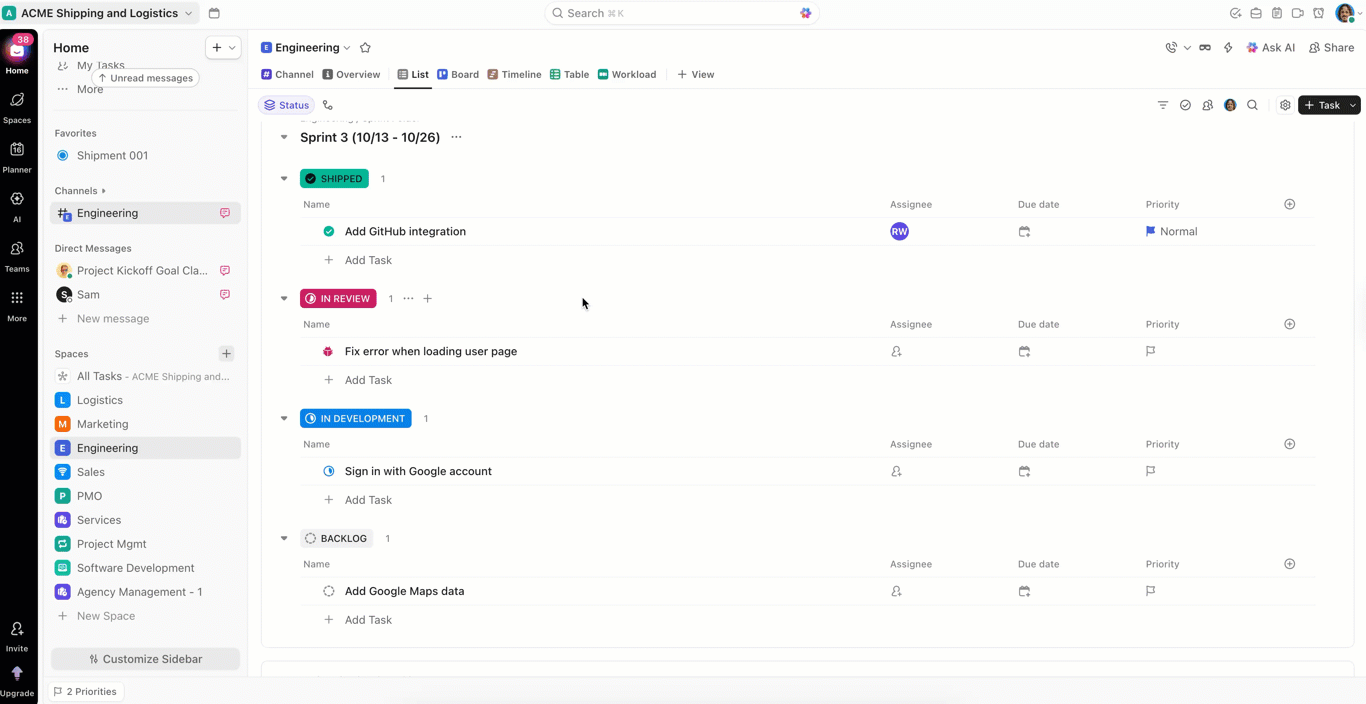 Someone accessing the Super Agent builder.gif