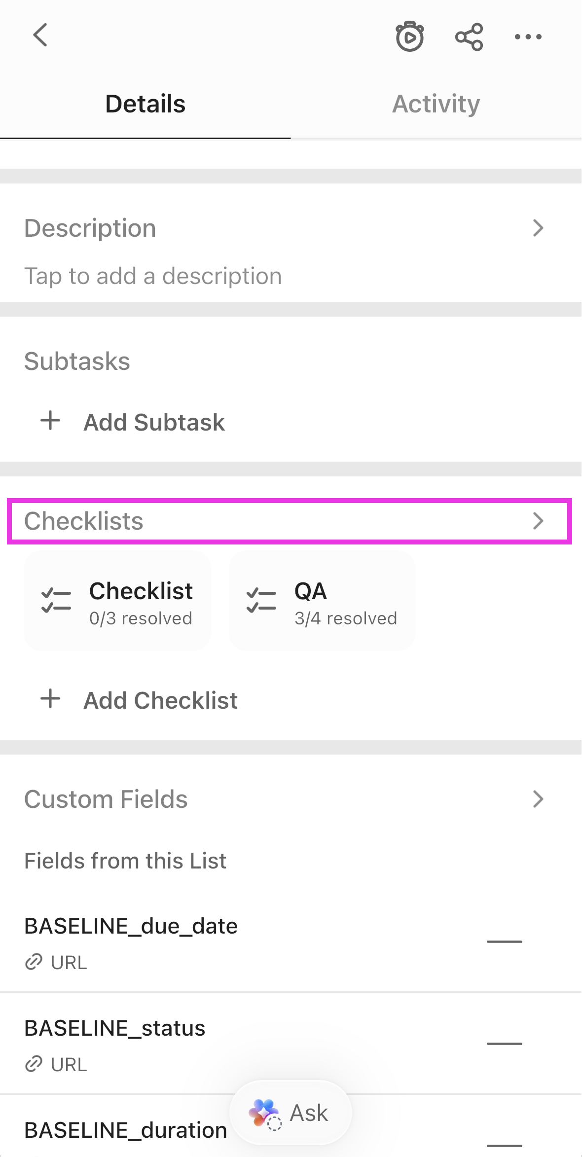 Screenshot of the checklists header.png