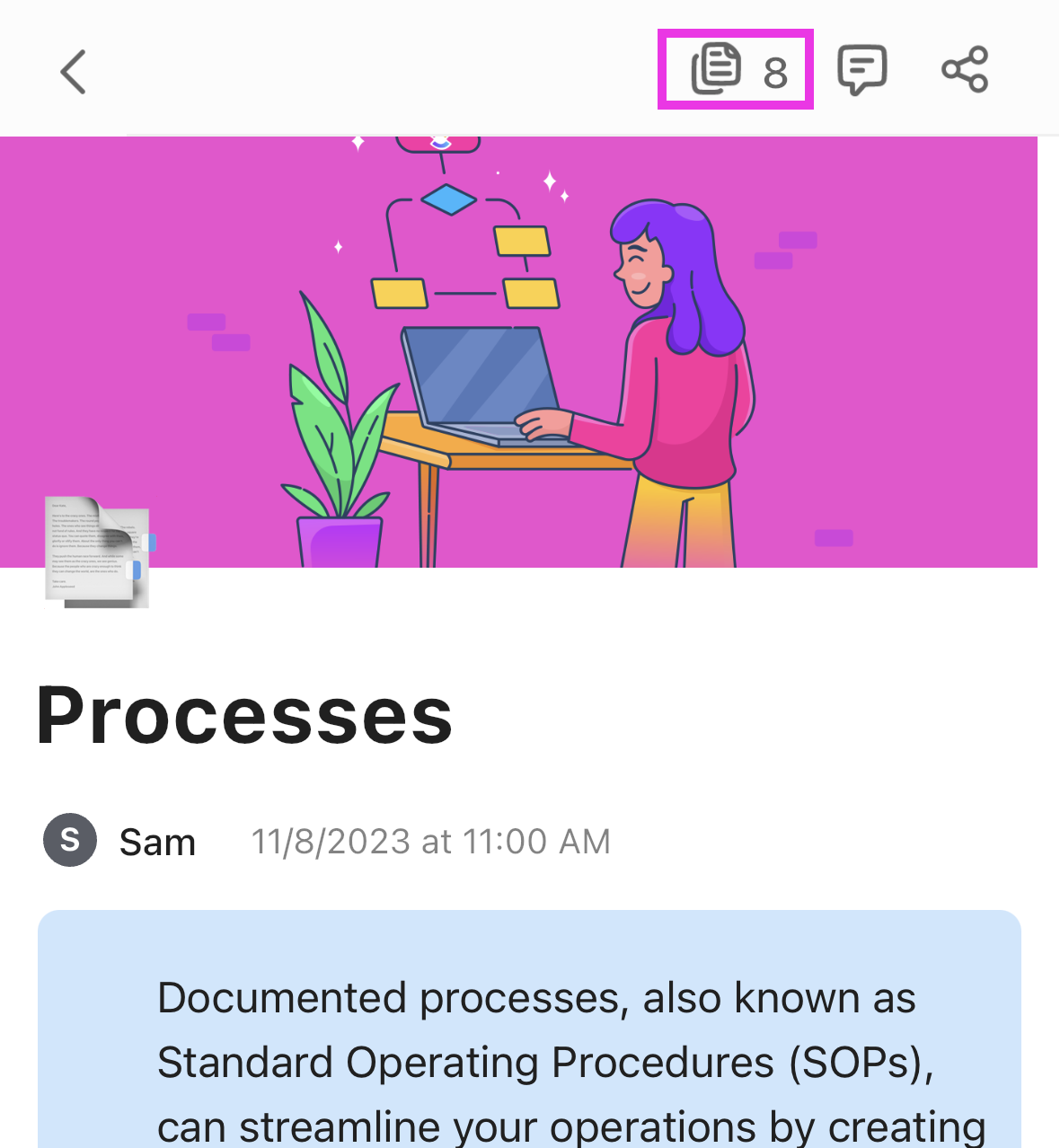 Screenshot of the pages icon.png
